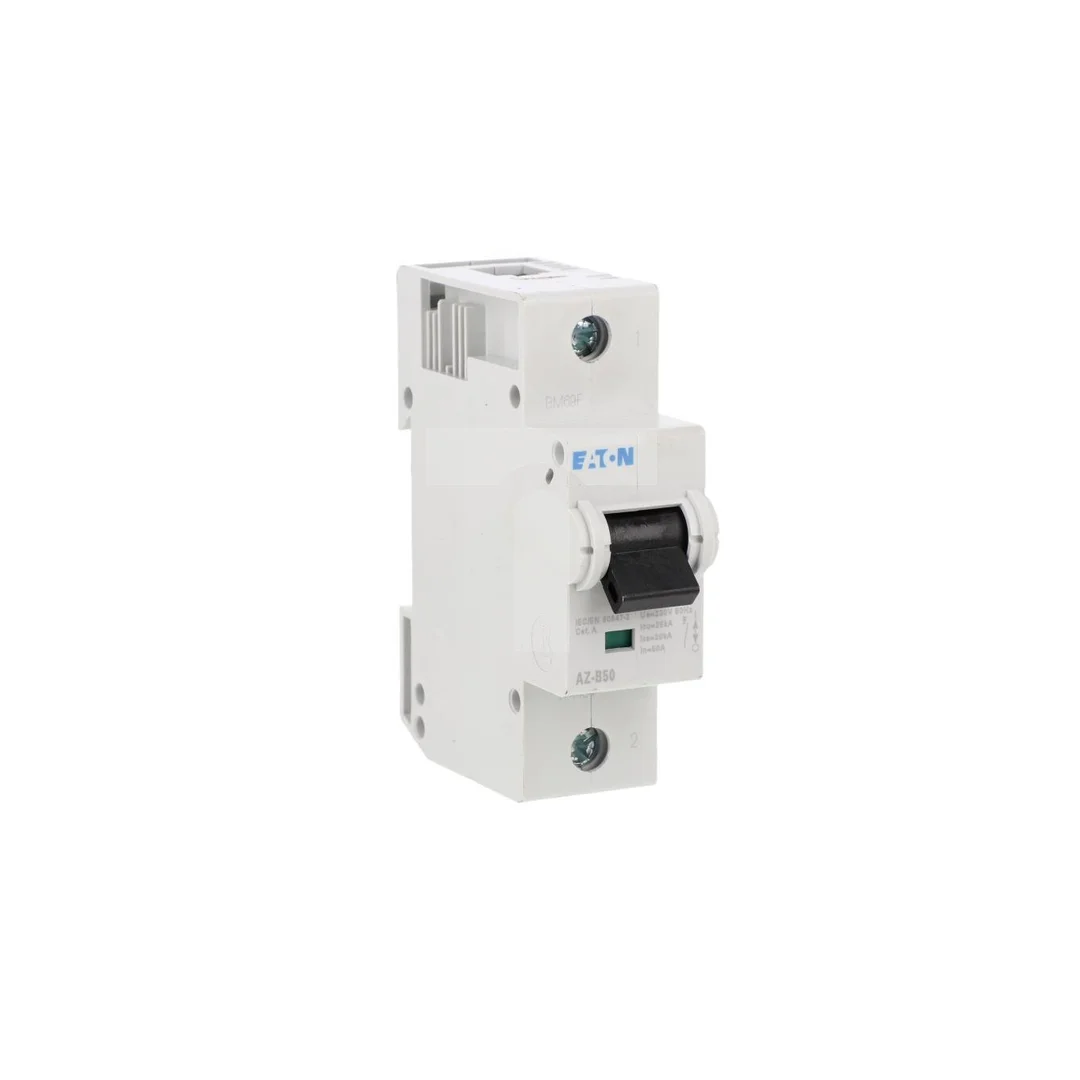 Wyłącznik nadprądowy 1P B 50A 25kA AC AZ-B50 174484
