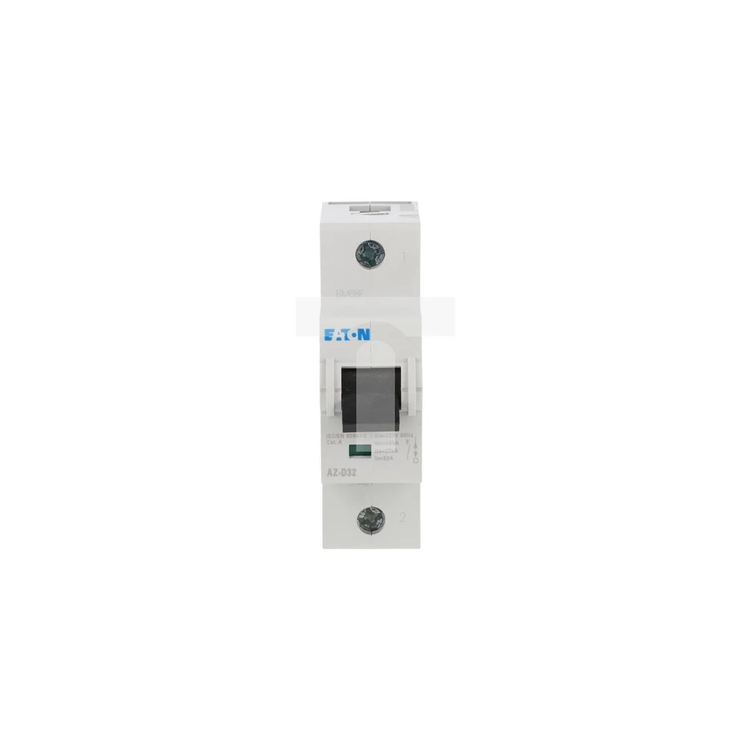 Wyłącznik nadprądowy 1P D 32A 25kA AC AZ-D32 174491