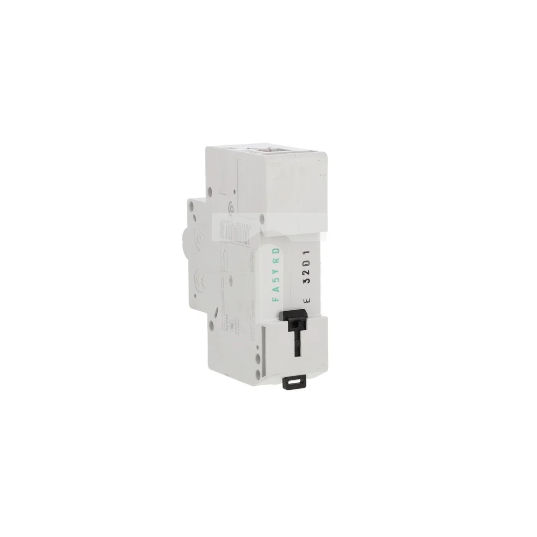 Wyłącznik nadprądowy 1P D 32A 25kA AC AZ-D32 174491