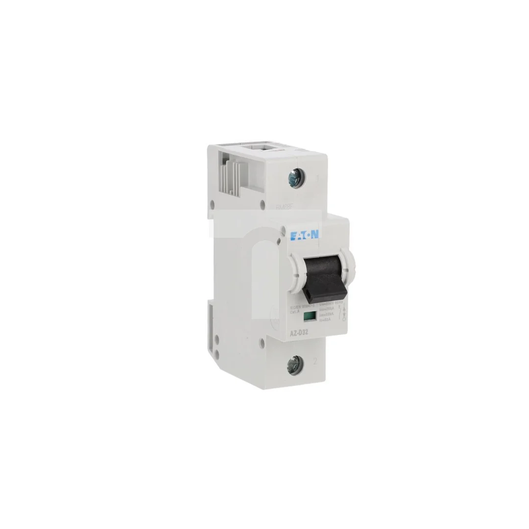 Wyłącznik nadprądowy 1P D 32A 25kA AC AZ-D32 174491