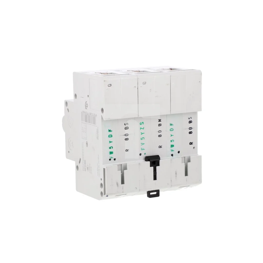 Wyłącznik nadprądowy 3P B 80A 25kA AC AZ-3-B80 174512