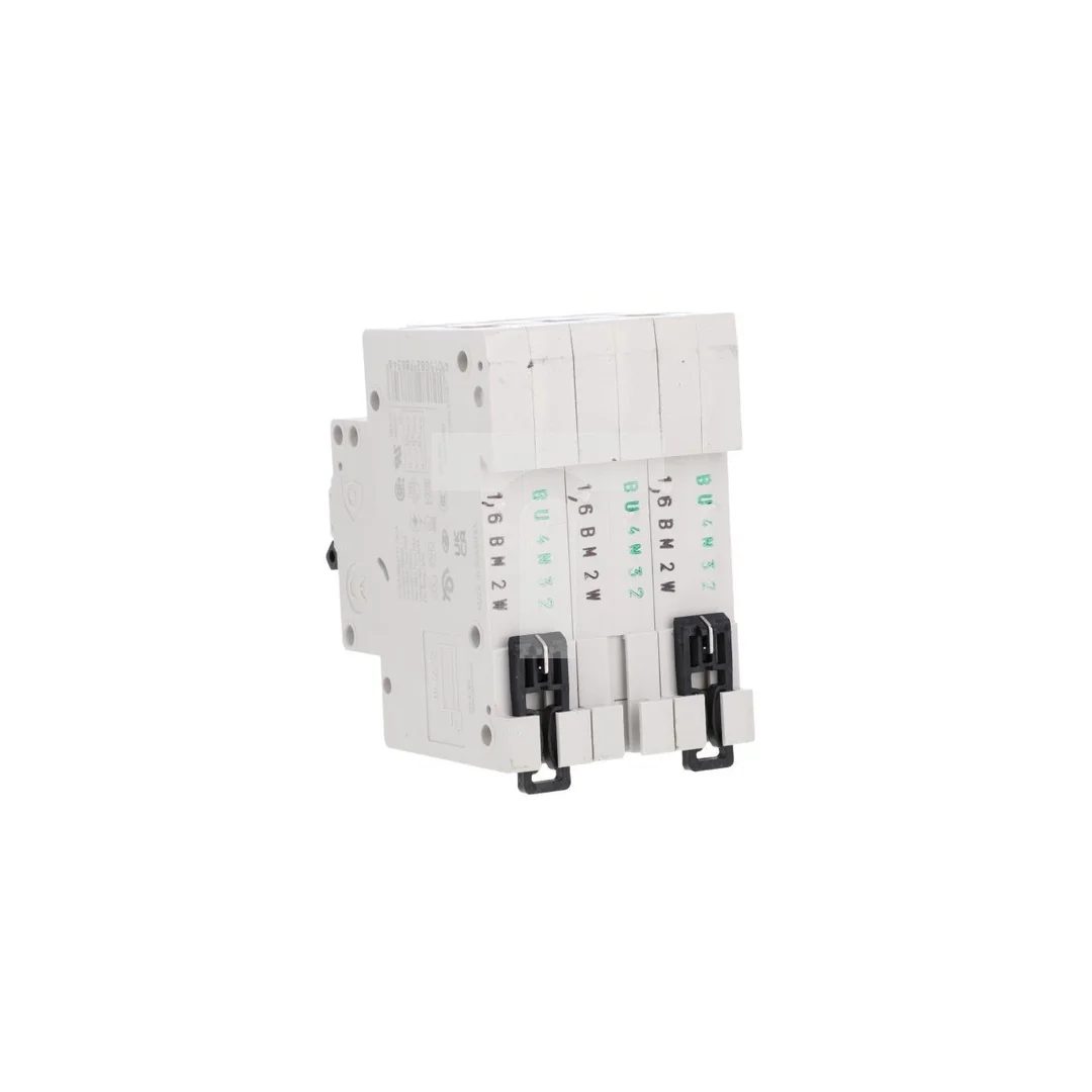 Wyłącznik nadprądowy 3P B 1,6A 15kA AC FAZ-B16/3 278834