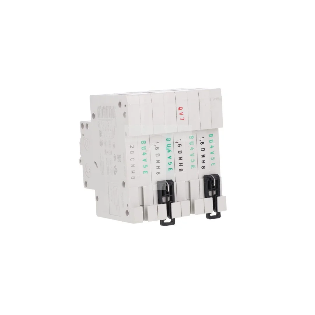 Wyłącznik nadprądowy 3P+N D 1,6A 15kA AC FAZ-D1,6/3N 278985