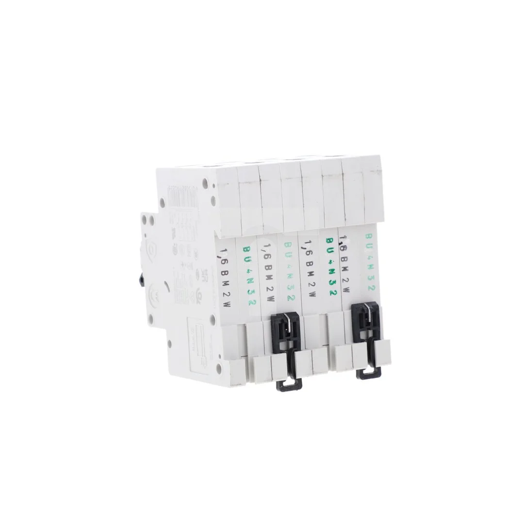 Wyłącznik nadprądowy 4P B 1,6A 15kA AC FAZ-B1,6/4 279022
