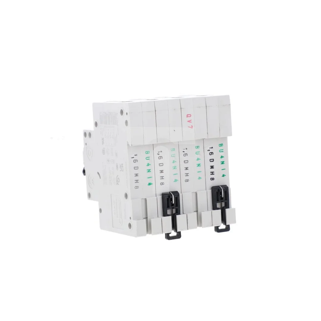Wyłącznik nadprądowy 4P D 1,6A 15kA AC FAZ-D16/4 279071