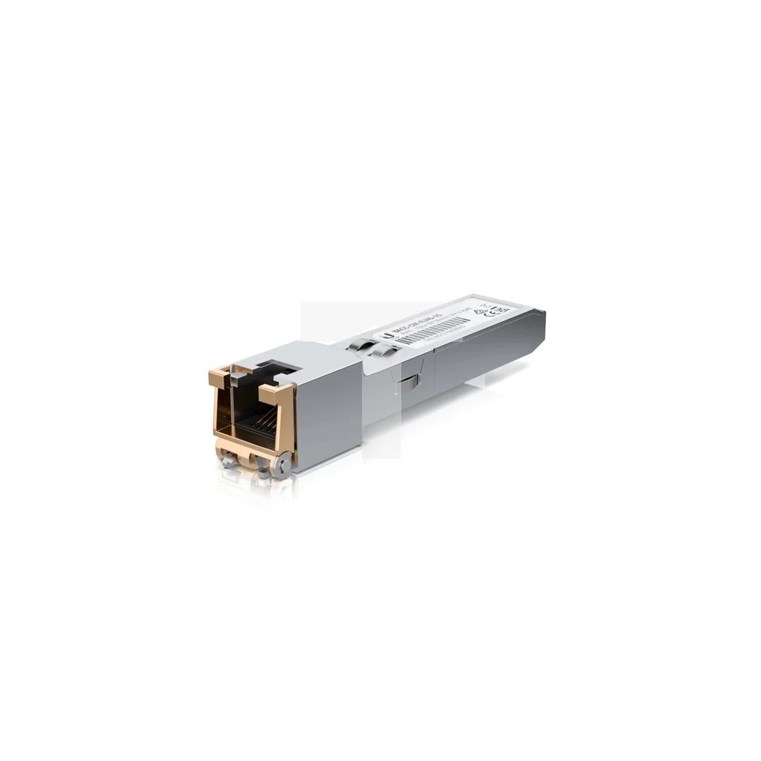 Moduł SFP 1Gb/s, RJ45 Ubiquiti UACC-CM-RJ45-1G
