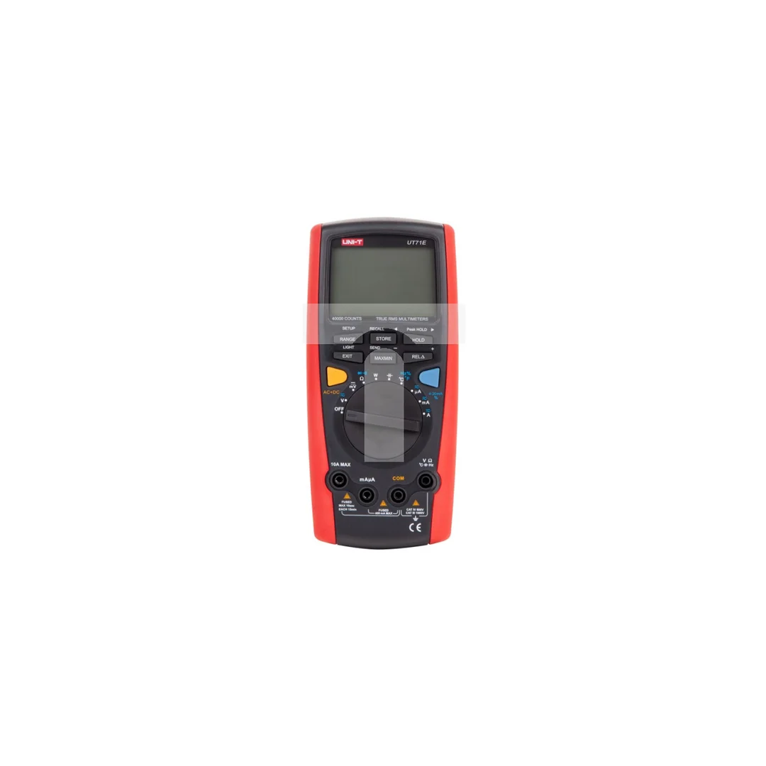 Miernik uniwersalny UT71E