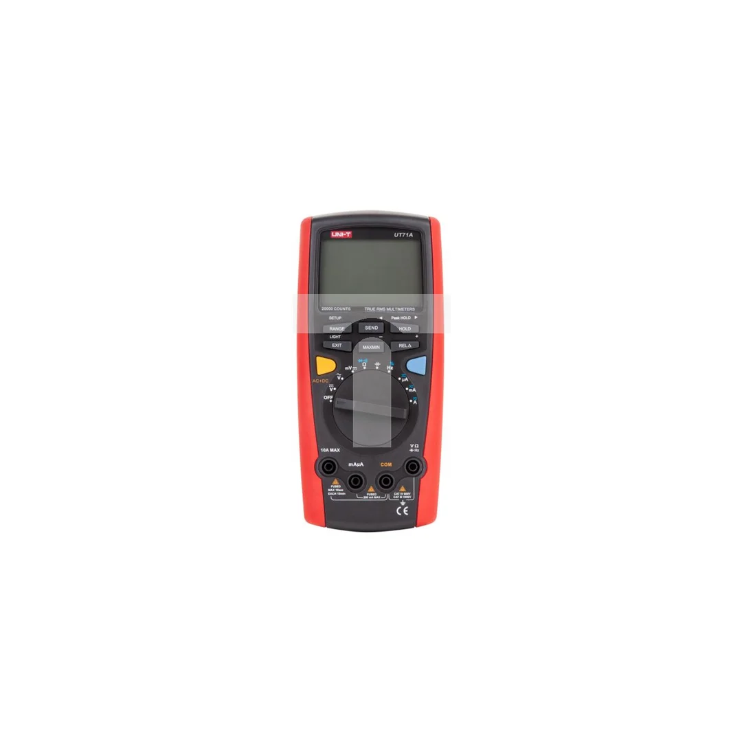 Miernik uniwersalny UT71A