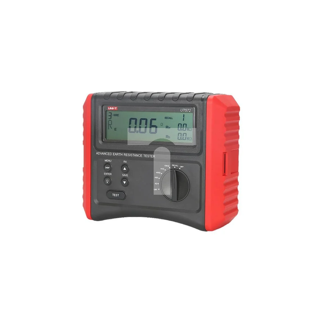 Miernik rezystancji uziemień Uni-T UT572