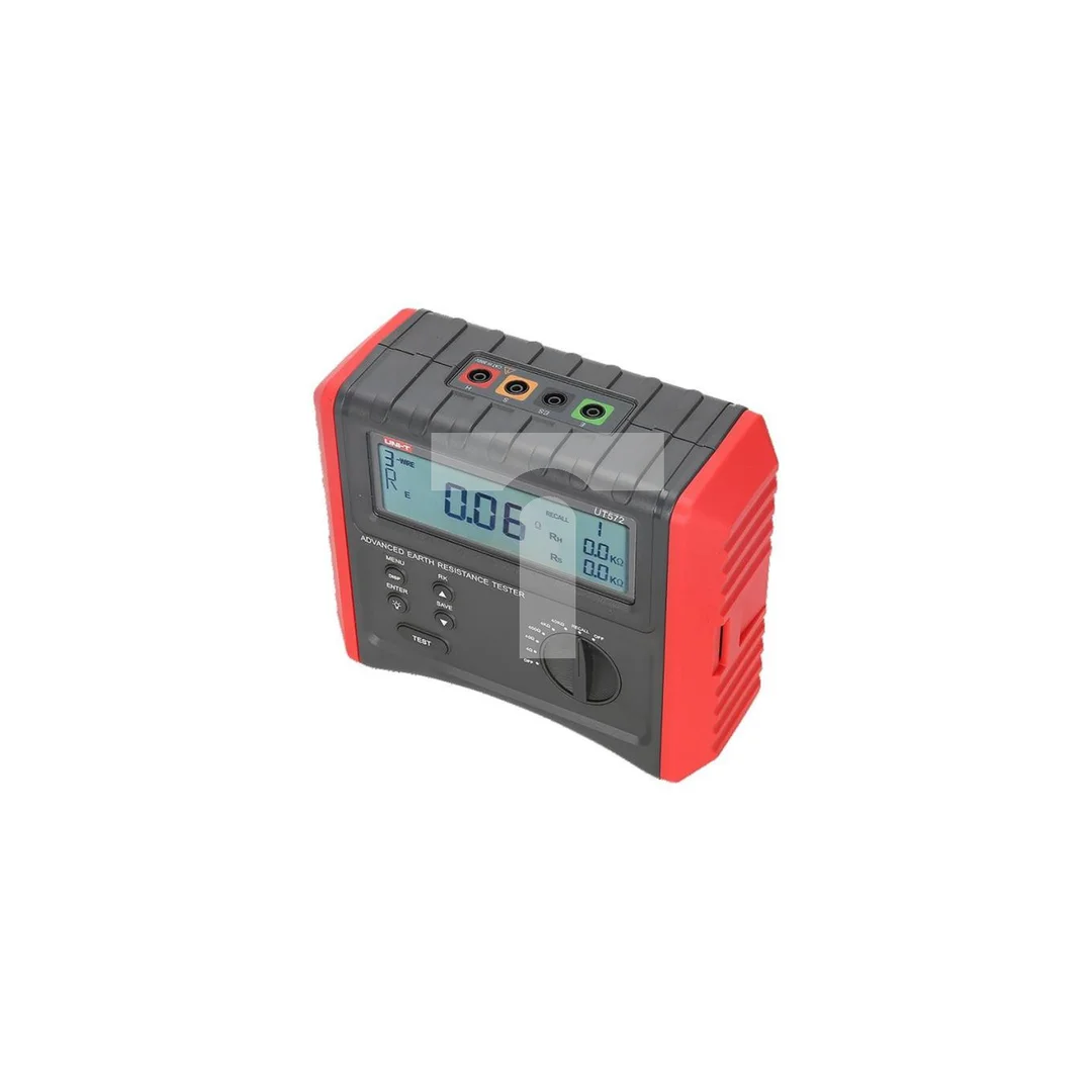 Miernik rezystancji uziemień Uni-T UT572