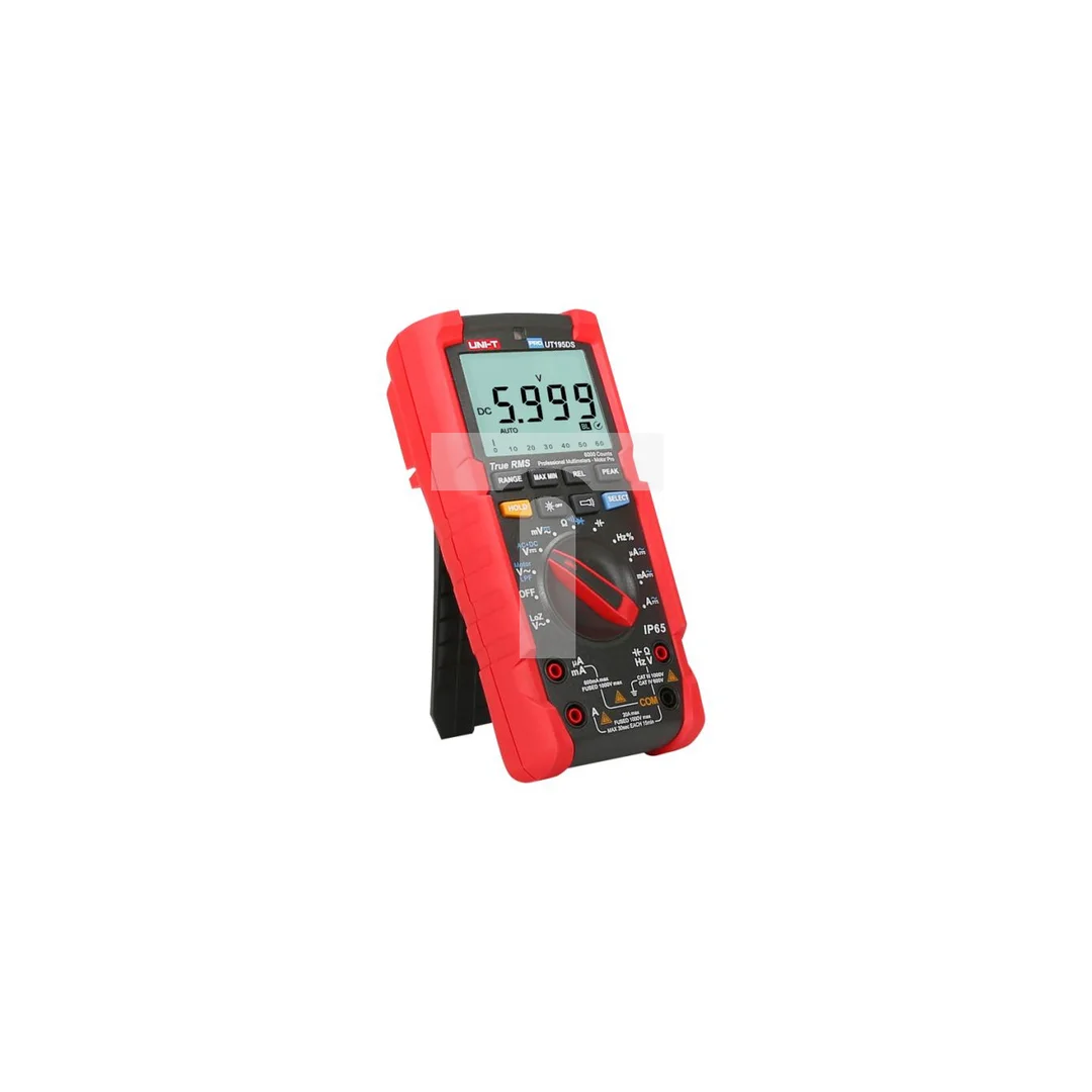 Miernik uniwersalny Uni-T PRO UT195DS