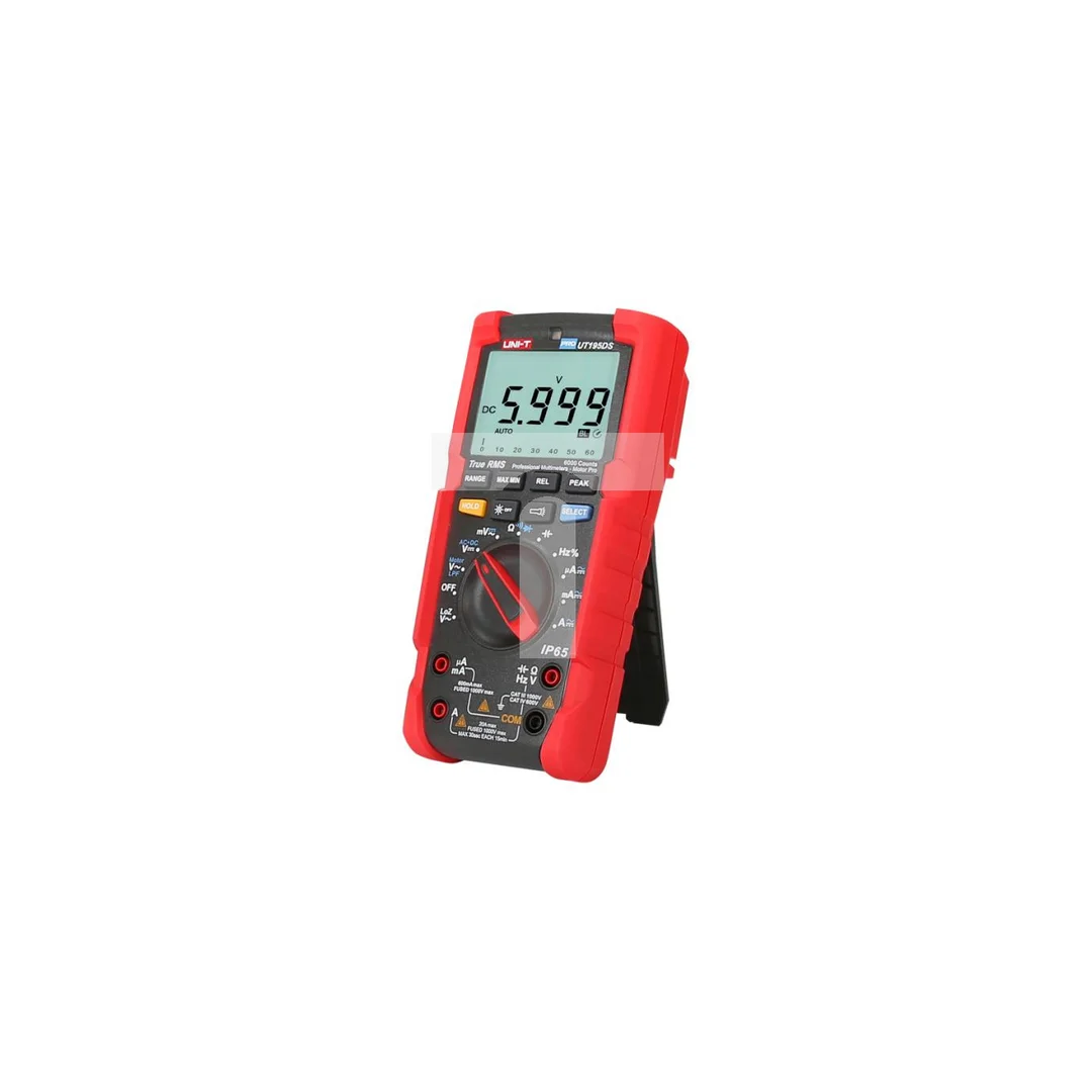 Miernik uniwersalny Uni-T PRO UT195DS