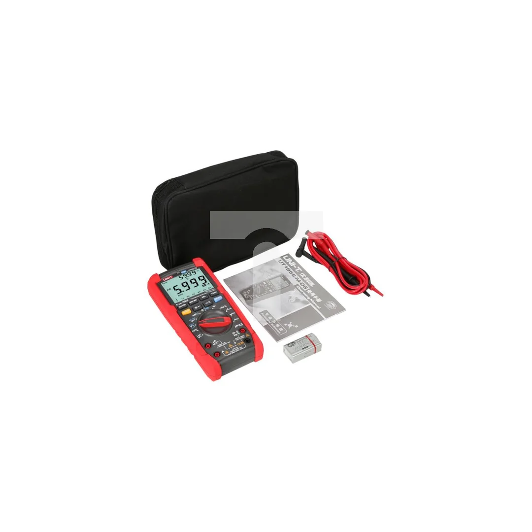 Miernik uniwersalny Uni-T PRO UT195DS