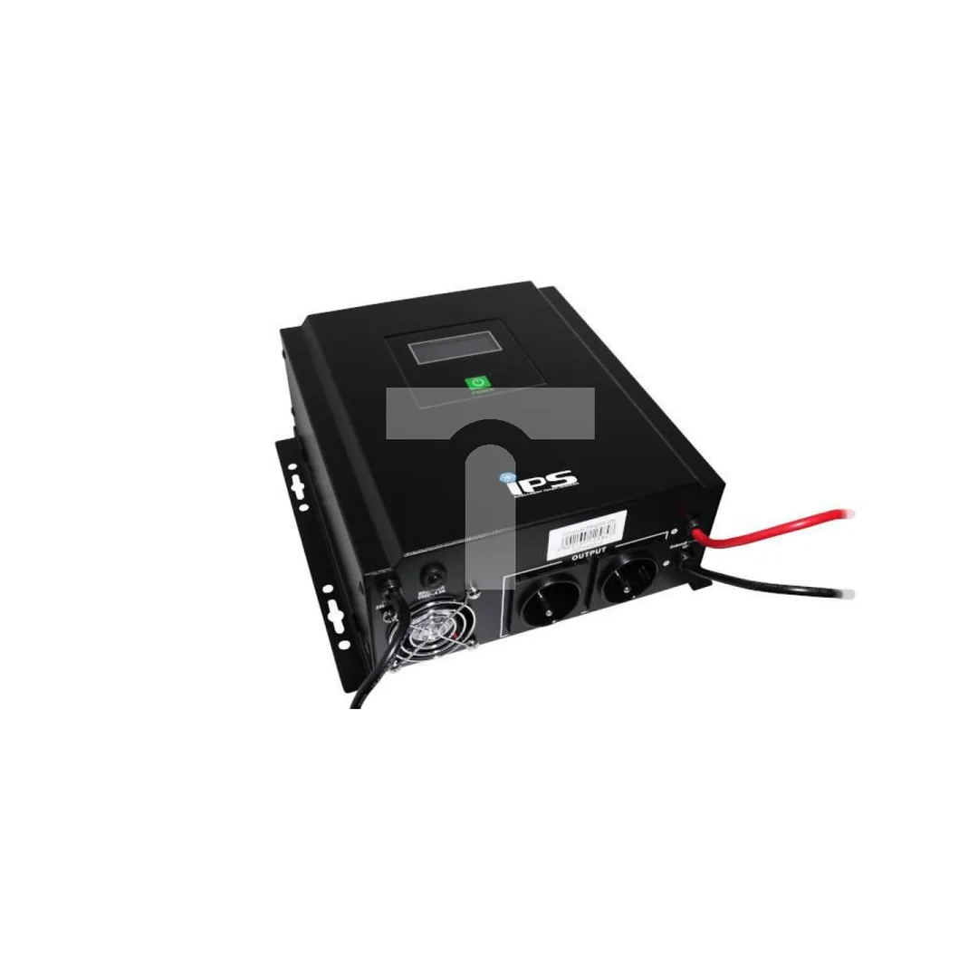 Zasilacz awaryjny do kotłów CO do CCTV 400W 230V naścienny czysty sinus ładowarka 5A CO-sinusUPS-400W-WM