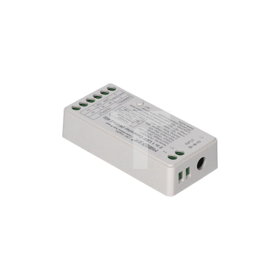 Sterownik MiLight MONO 12-24V 6/12A WIFI FUT035W+ 2w1 FUT35W FUT36W