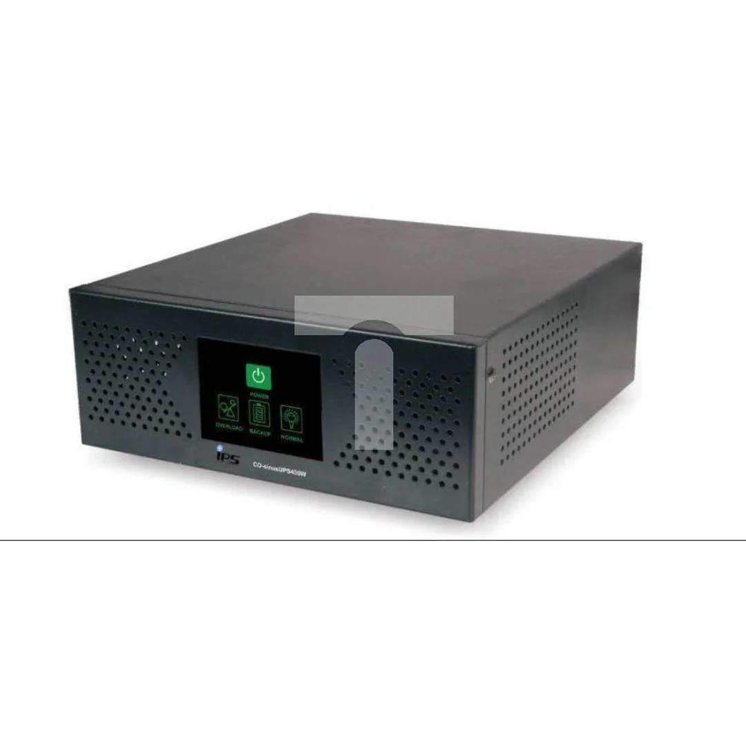 Zasilacz UPS do kotła 230VAC 400W CO-sinusUPS-400W