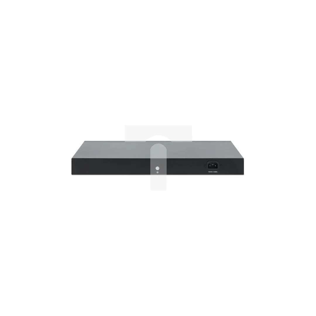 Switch Gigabit 24-portowy PoE+ z 2 portami SFP