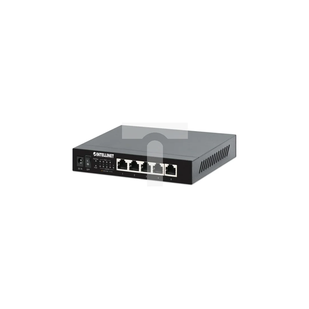 Switch 2.5G Ethernet 5 portów PoE+