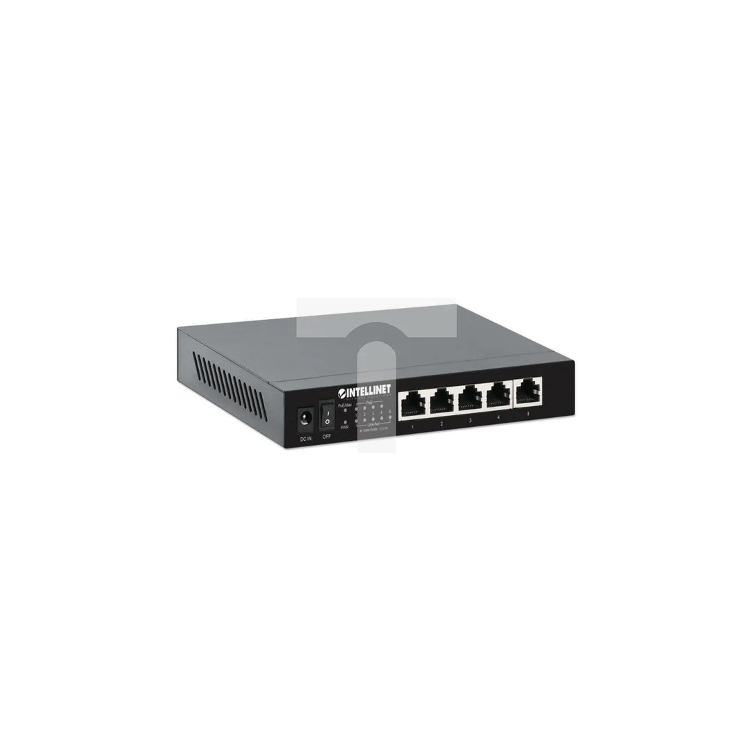 Switch 2.5G Ethernet 5 portów PoE+