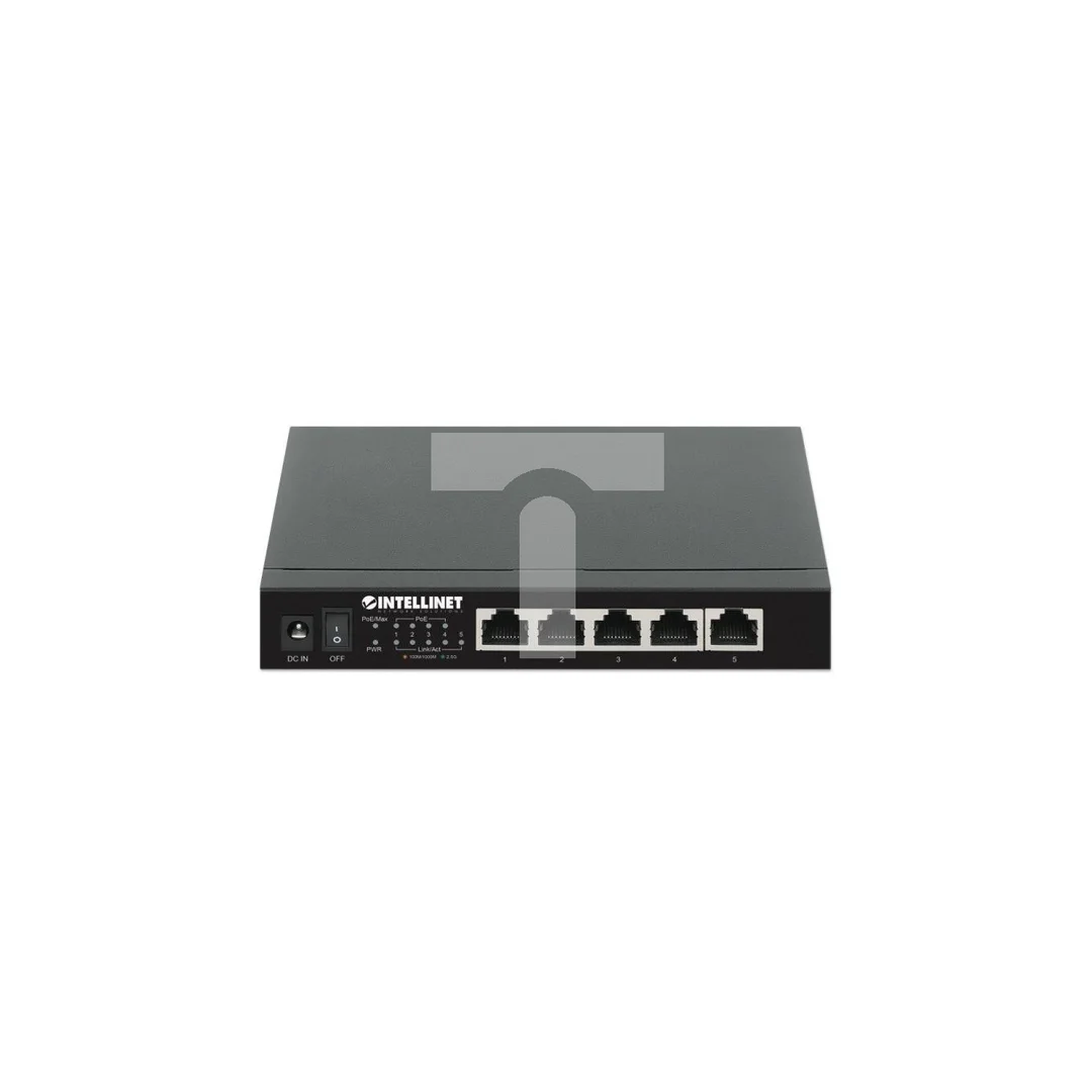 Switch 2.5G Ethernet 5 portów PoE+