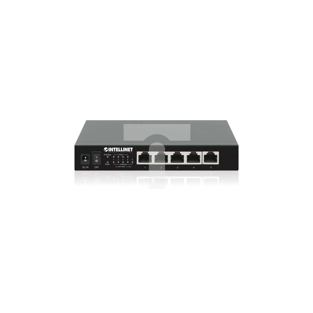 Switch 2.5G Ethernet 5 portów PoE+