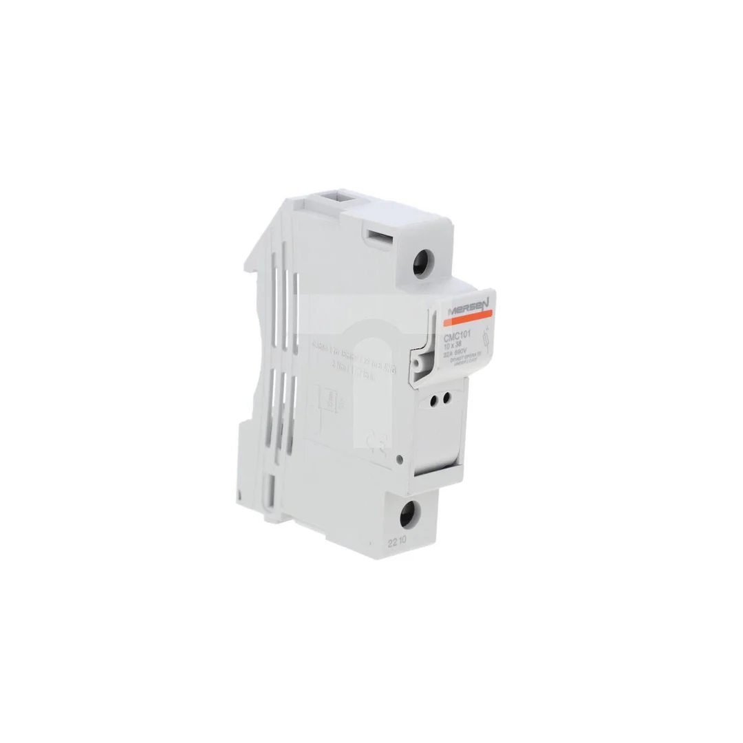 Podstawa bezpiecznikowa modułowa 10x38 IEC 32A 1P P1062705 CMC101