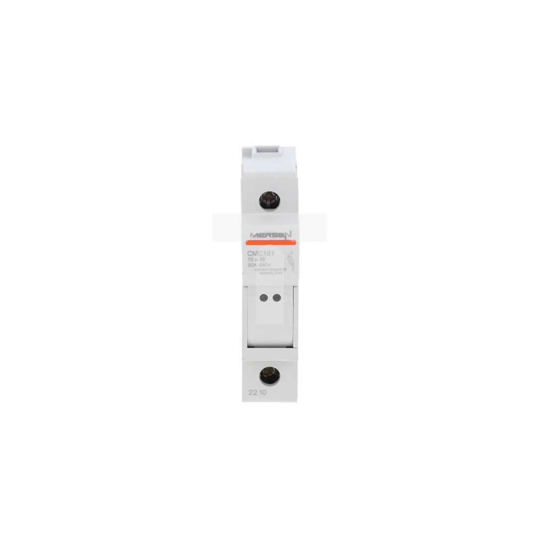 Podstawa bezpiecznikowa modułowa 10x38 IEC 32A 1P P1062705 CMC101