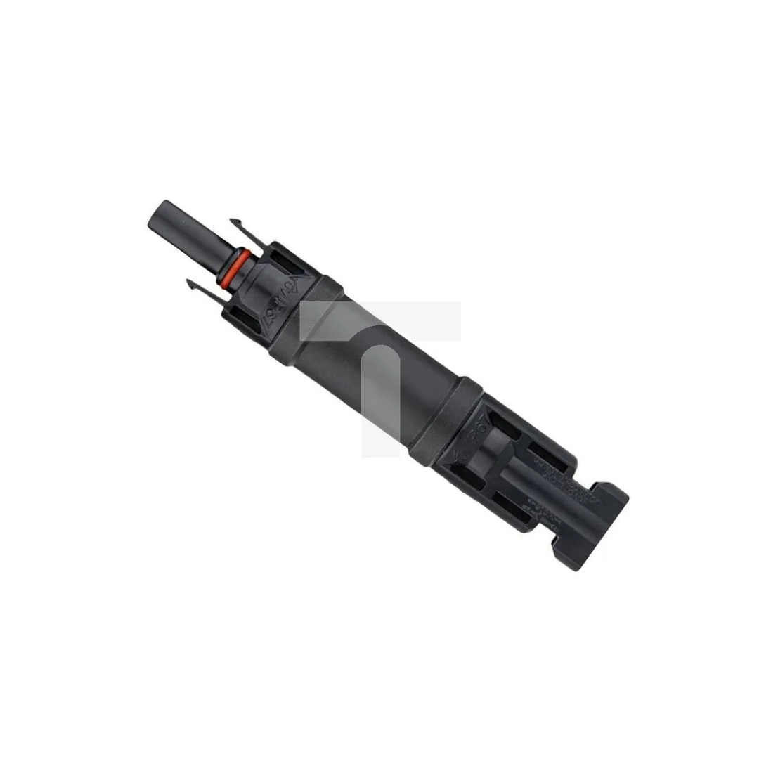 Złącze fotowoltaiczne MC4 (dioda zabezpieczająca 15A) MC4 DC 1000V MC4-D15A