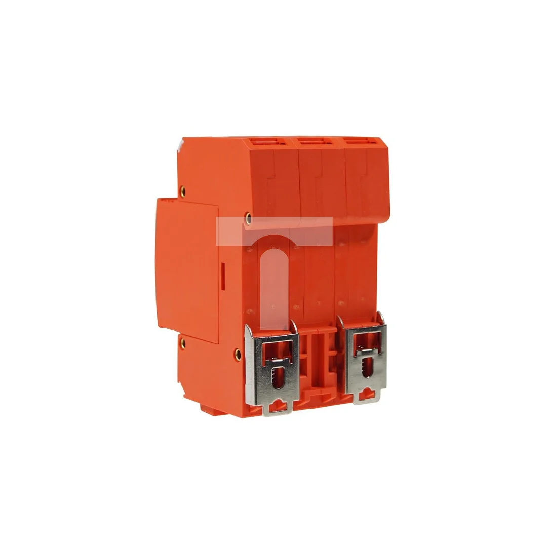 Ogranicznik przepięć PV T1+T2 3P 1000V DC 20kA APV-OPS-3P-T1+T2