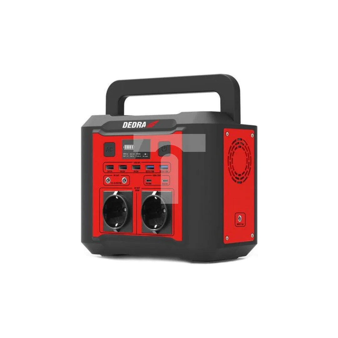 Stacja zasilania 300/500w
