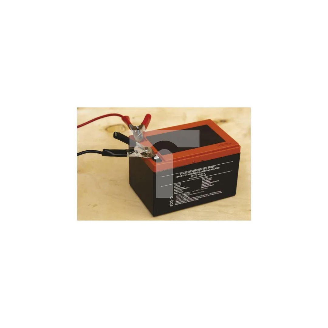 Akumulator VRLA AGM 12V 15Ah F6,3 B9656V