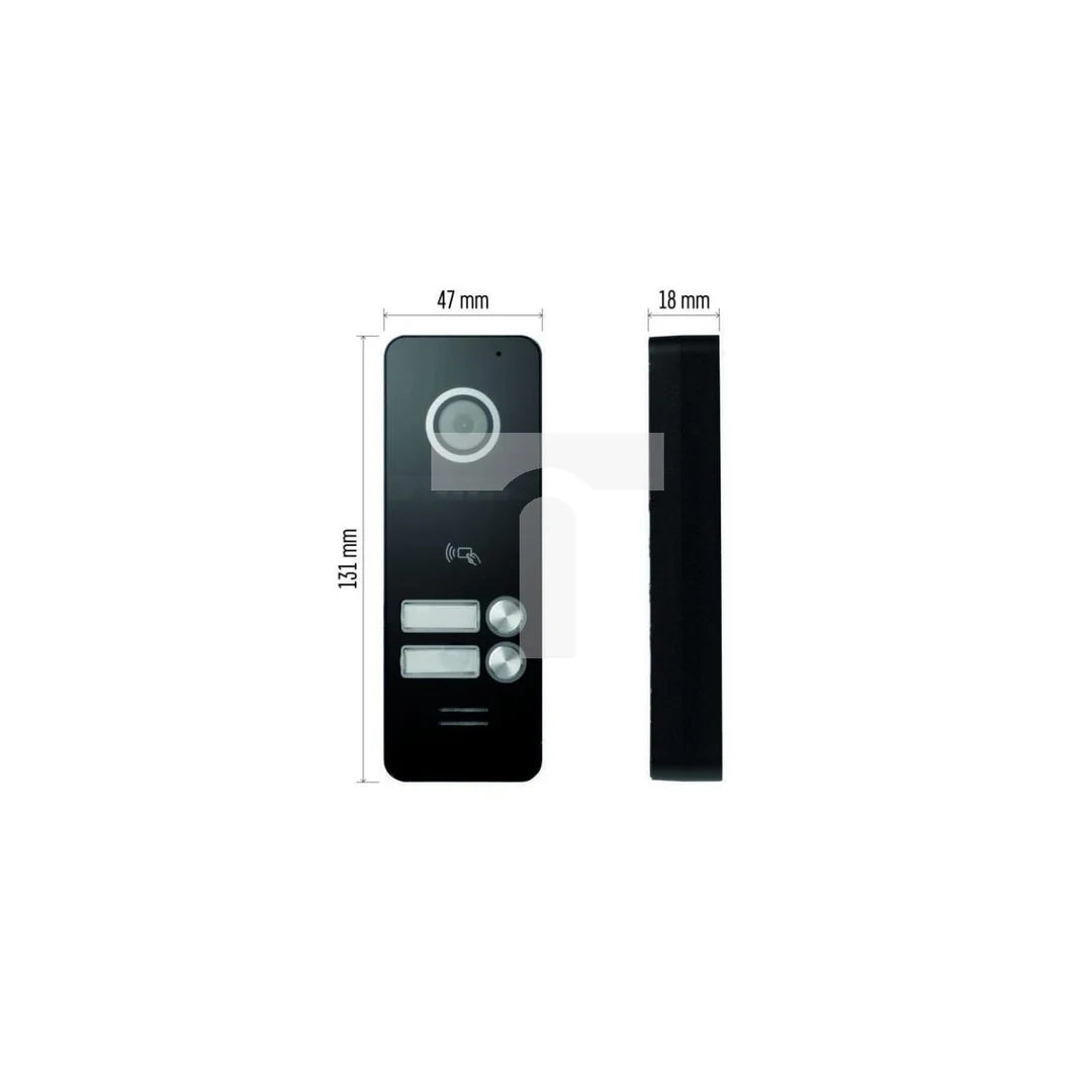 Kamera wideodomofonu kolor EM-10AHD RF-2 EMOS H3017