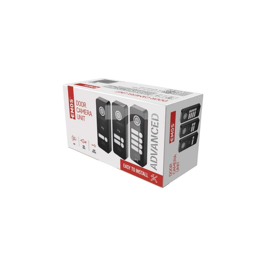 Kamera wideodomofonu kolor EM-10AHD RF-2 EMOS H3017