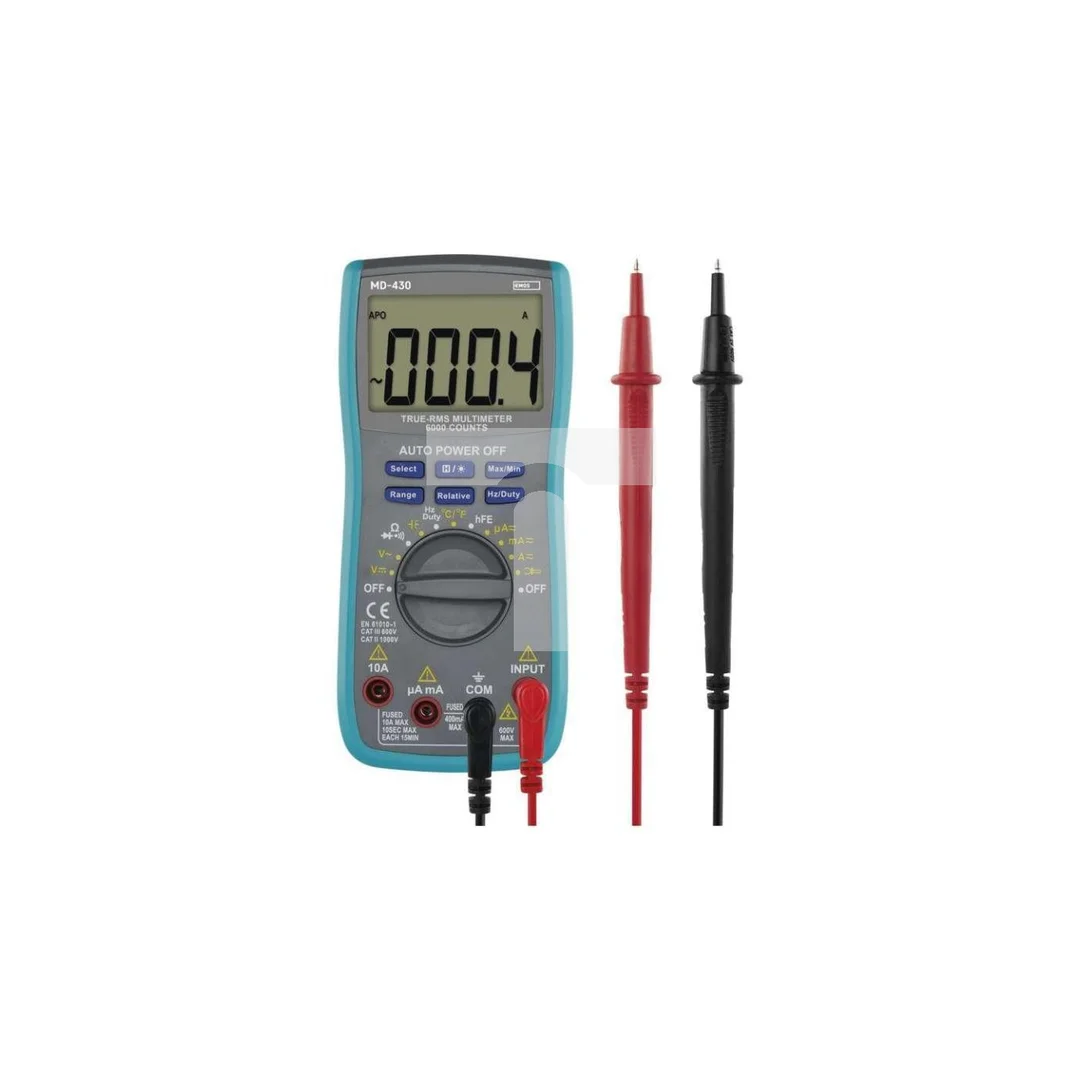 Multimetr MD-430 EMOS M0430