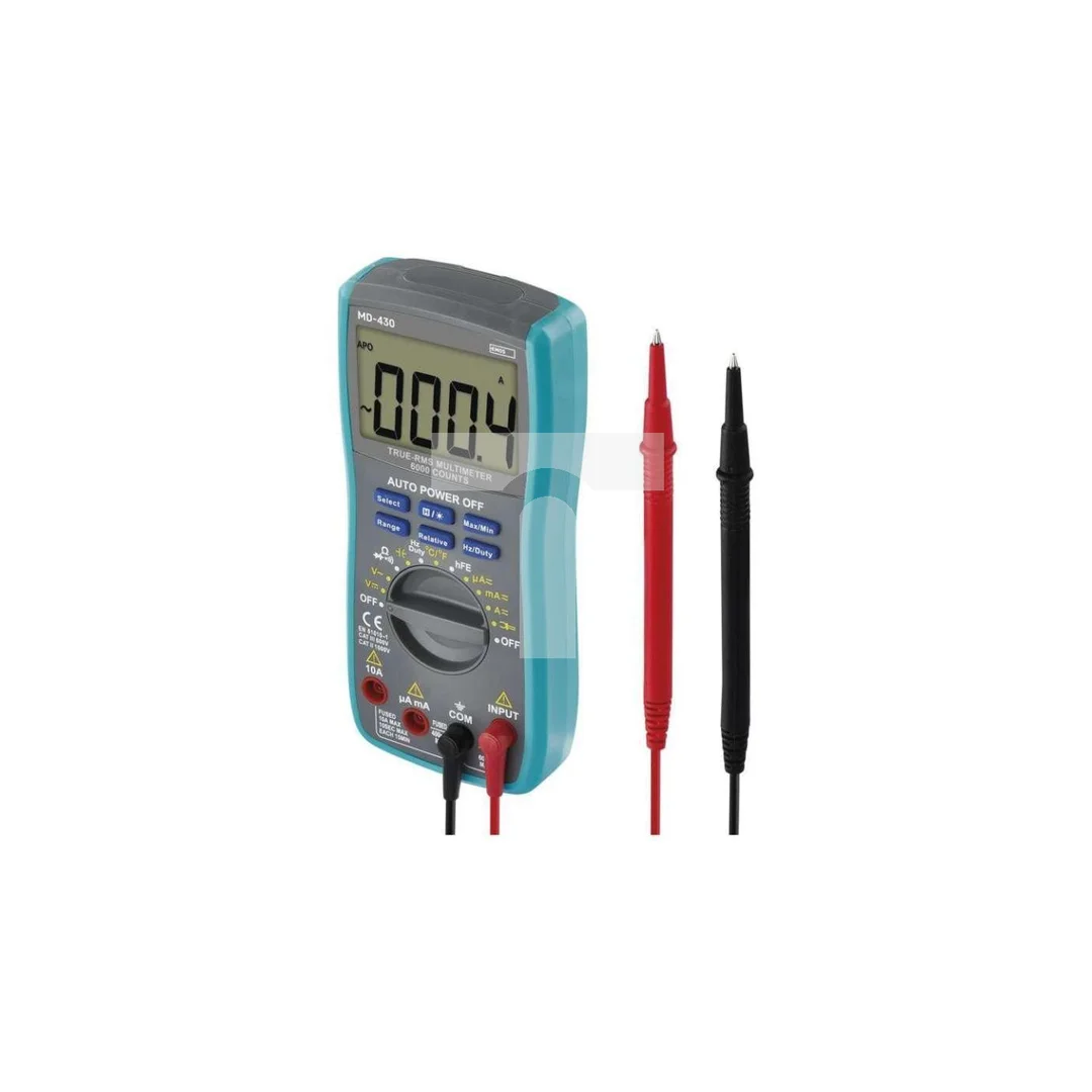 Multimetr MD-430 EMOS M0430