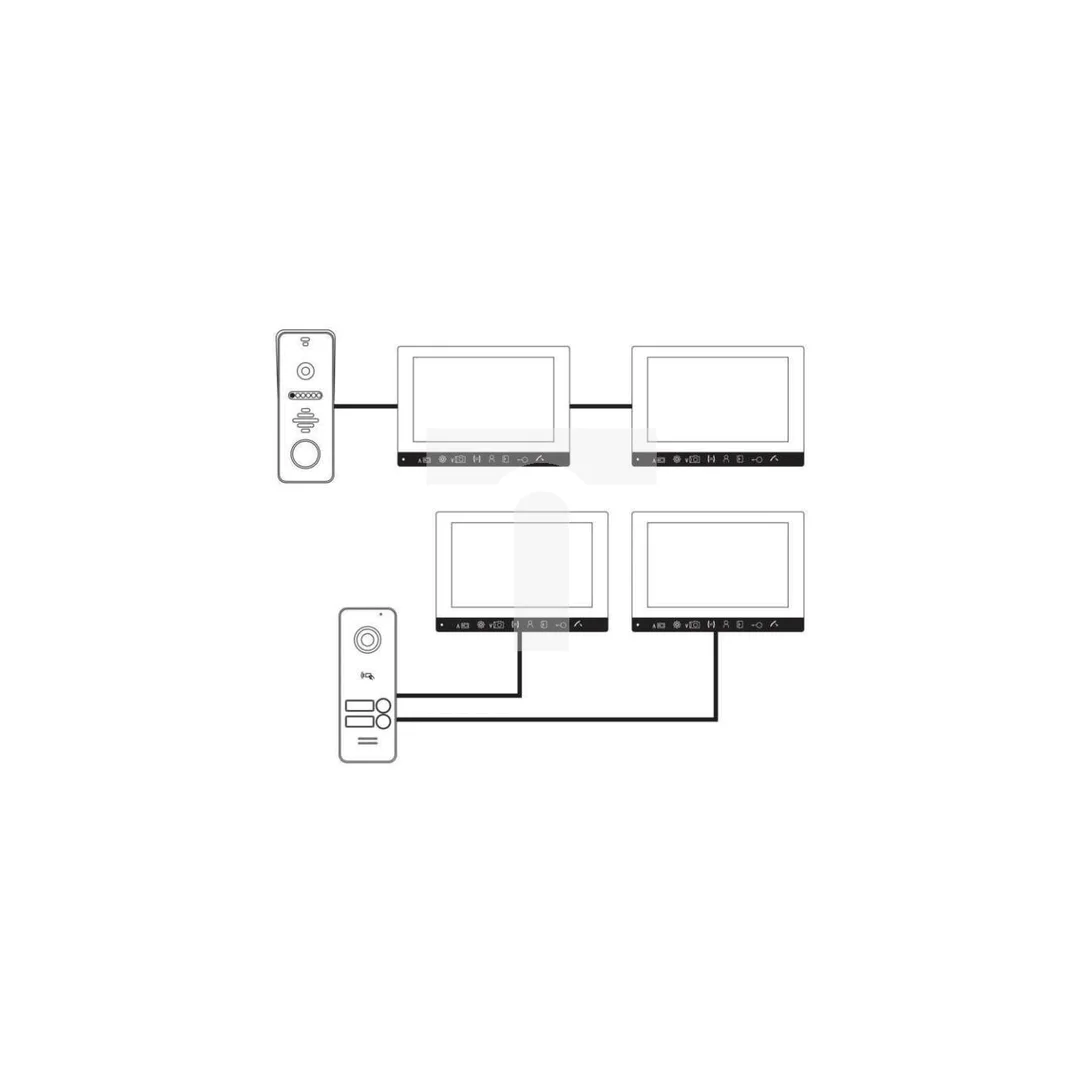 Monitor wideodomofonu EM-10AHD EMOS H3015