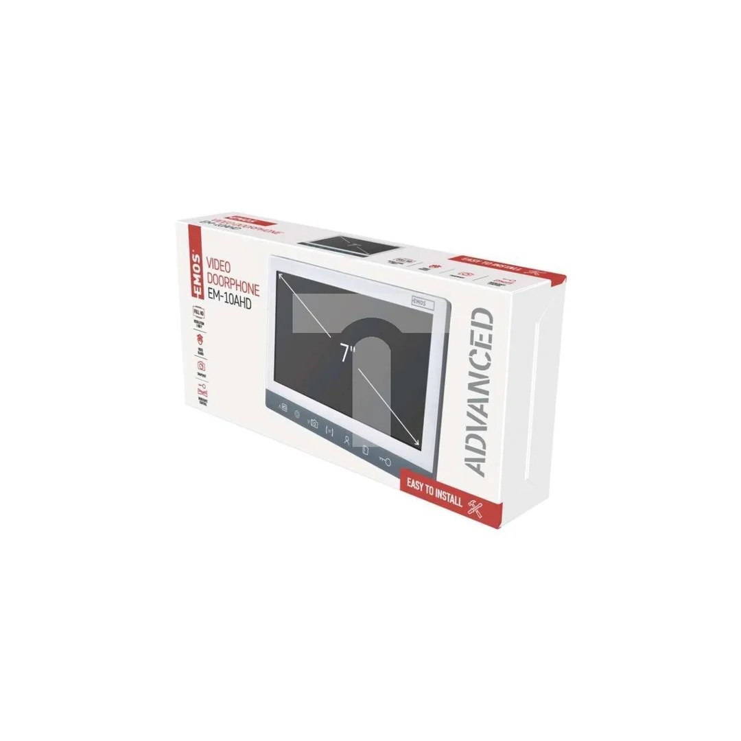 Monitor wideodomofonu EM-10AHD EMOS H3015