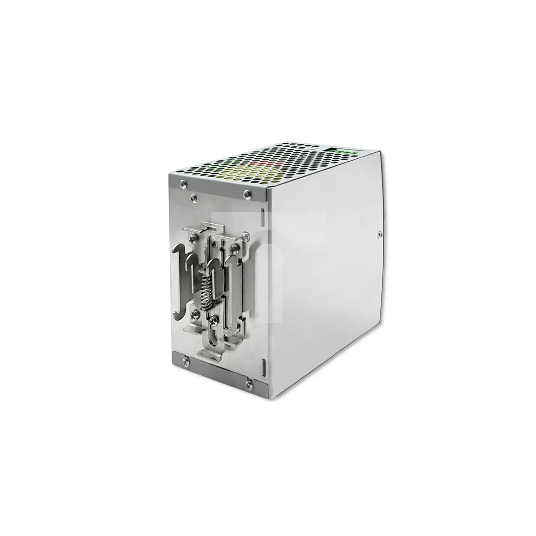 Qoltec Przemysłowy zasilacz na szynę DIN 480W 24V 20A