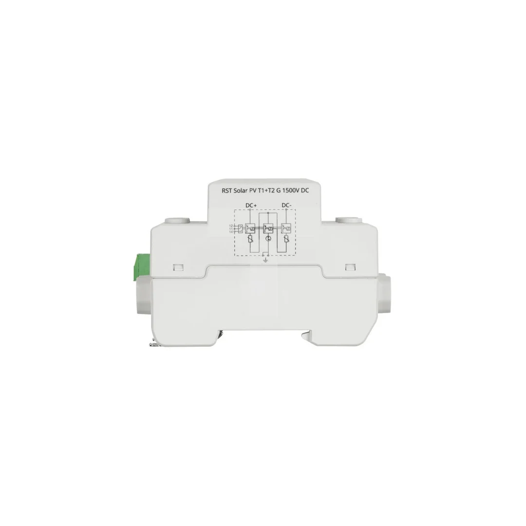 Ogranicznik przepięć T1+T2 DC, RST Solar PV T1+T2 Y 1500V DC FM 641 506