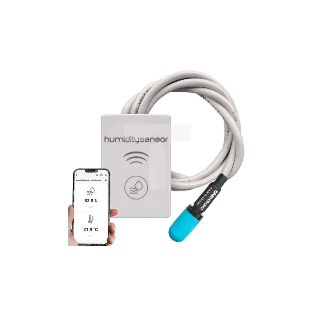 BleBox humiditySensor Czujnik temperatury i wilgotności WiFi SMARTHOME