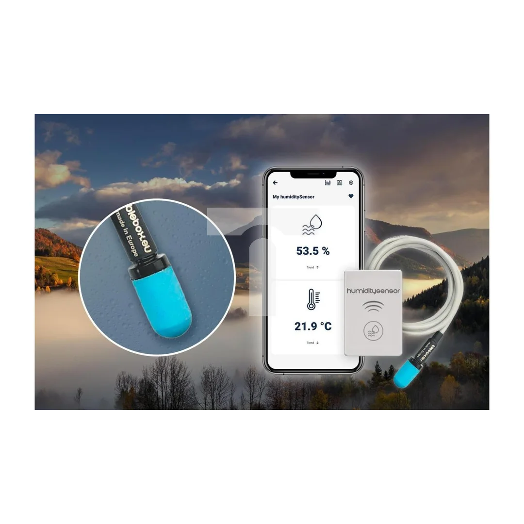 BleBox humiditySensor Czujnik temperatury i wilgotności WiFi SMARTHOME