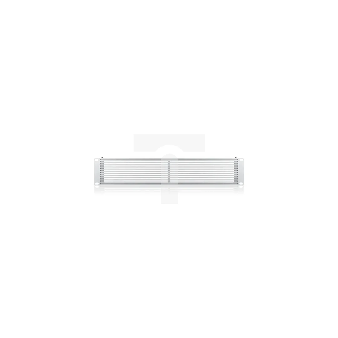 Maskownica wentylowana Panel frontowy, UACC-Rack-Panel-Vented-2U Ubiquiti 2U Rack Mount Vented OCD Panel