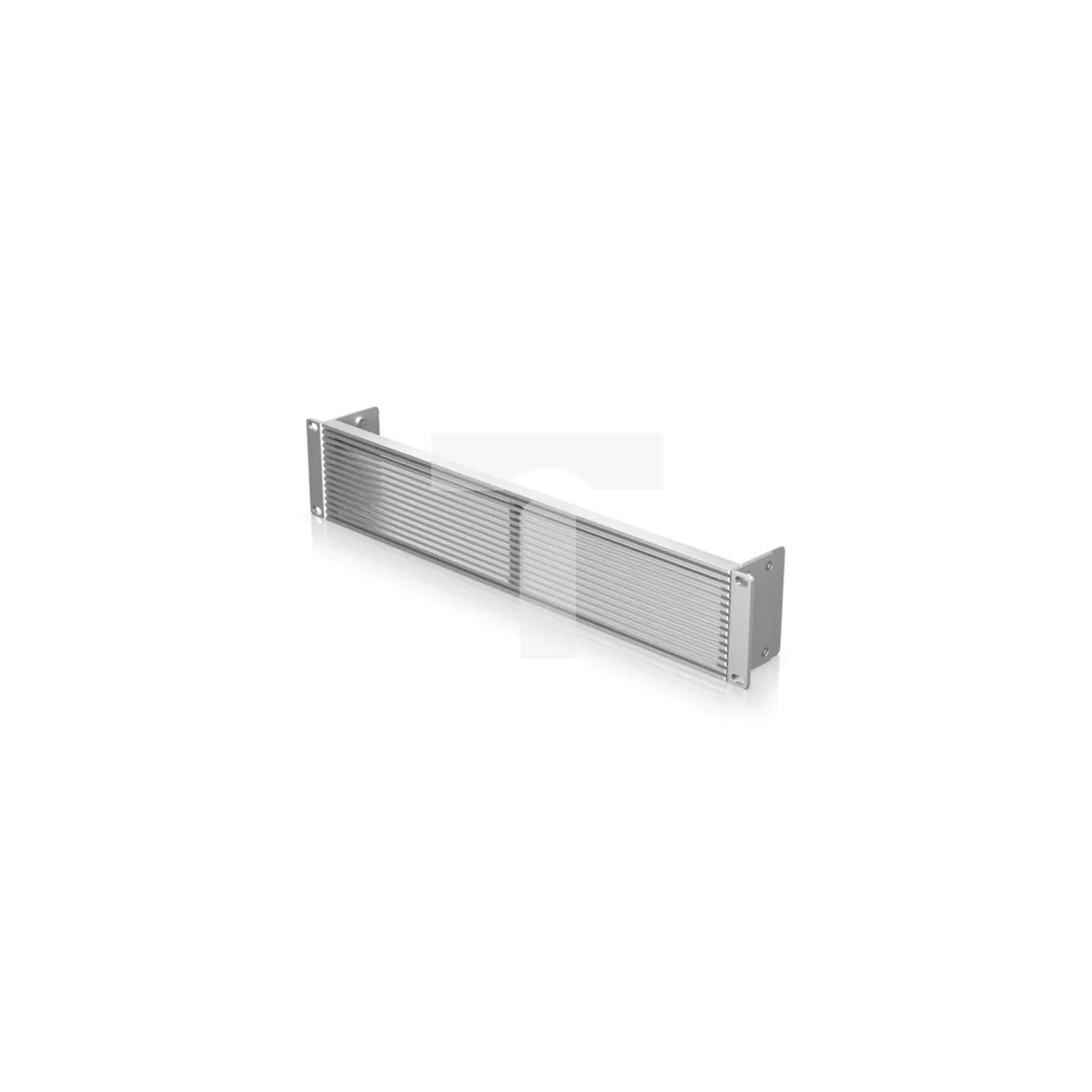 Maskownica wentylowana Panel frontowy, UACC-Rack-Panel-Vented-2U Ubiquiti 2U Rack Mount Vented OCD Panel