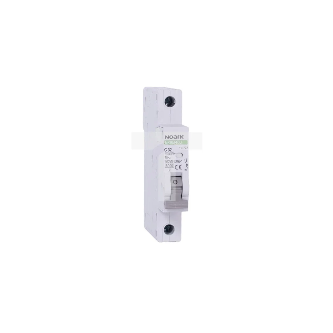 Wyłącznik nadprądowy 1P C 20A 6kA SLIM Ex9B40J