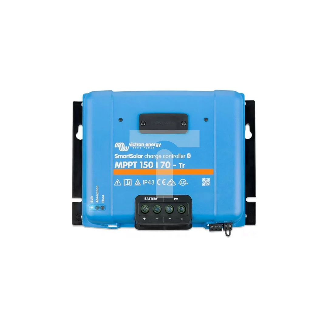 Regulator ładowania Smart 150V/70A-Tr BlueTooth