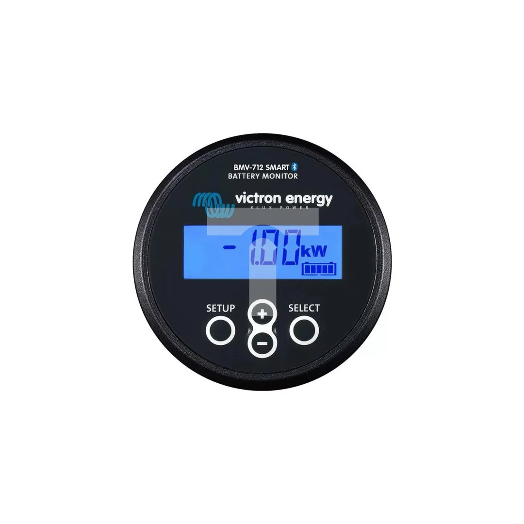 Monitor Victron Energy BMV-712 BlueTooth Czarny