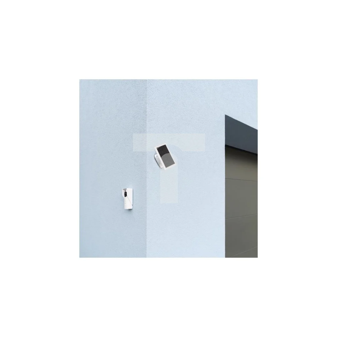 GoSmart Dzwonek wideo IP-09D z Wi-Fi, akumulatorem i panelem solarnym H4030