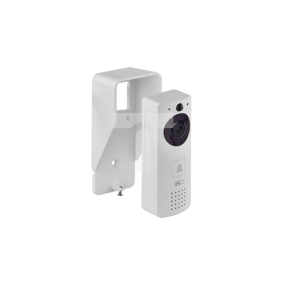 GoSmart Dzwonek wideo IP-09D z Wi-Fi, akumulatorem i panelem solarnym H4030