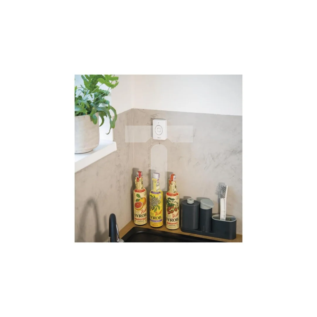 GoSmart Dzwonek wideo IP-09D z Wi-Fi, akumulatorem i panelem solarnym H4030