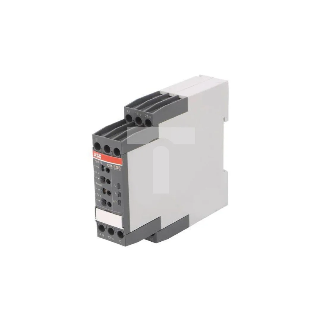 Przekaźnik nadzorczy napięcia 24÷240VAC/VDC DPDT 1SVR730830R0400